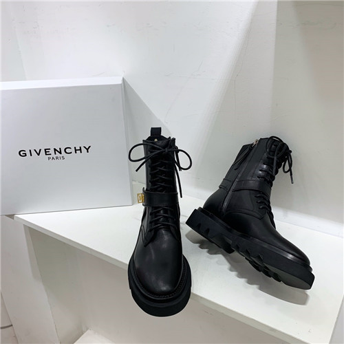 Givenchy combat boots womens on sale